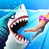 Free download Hungry Shark World(Mod Menu) v4.6.2 for Android