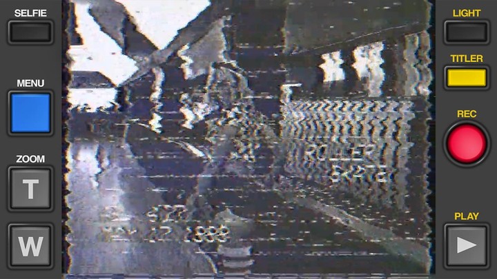 Rarevision VHS Camcorder 📼📹 Retro 80s Cam(Paid for free) screenshot image 3_playmods.games