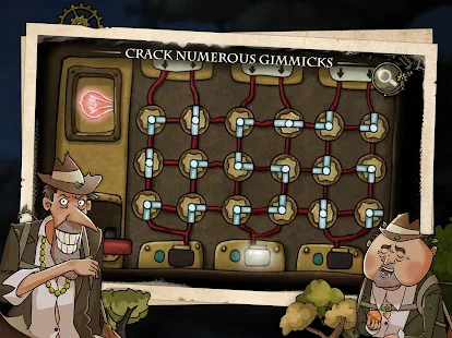 Gear Enigmas(Free Shopping) Game screenshot  14