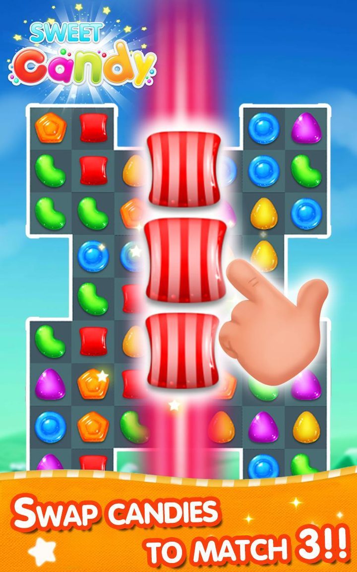 Sweet Candy_playmod.games