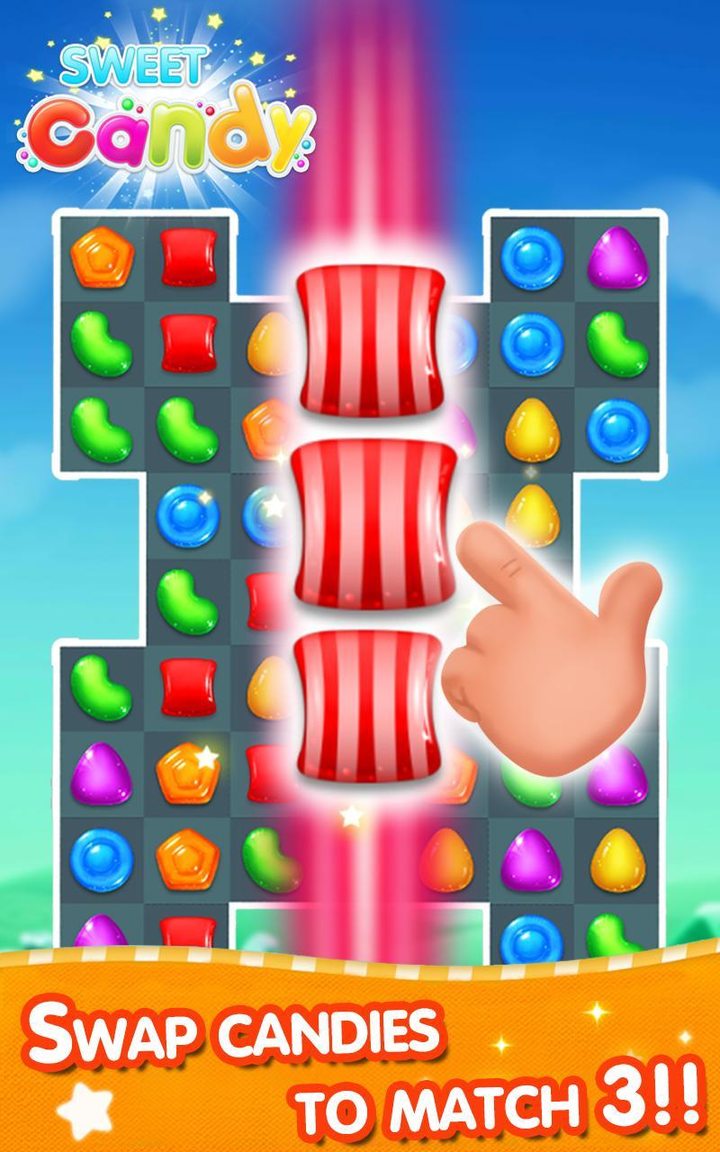 Sweet Candy_playmods.games