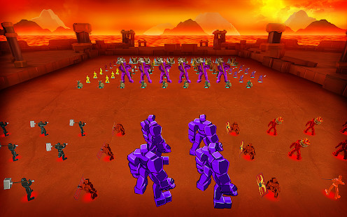 Epic Battle Simulator(Unlimited Diamonds) screenshot image 3_playmods.games