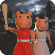 Free download Piggy chapter I(Mod Menu) v1.0.6 for Android