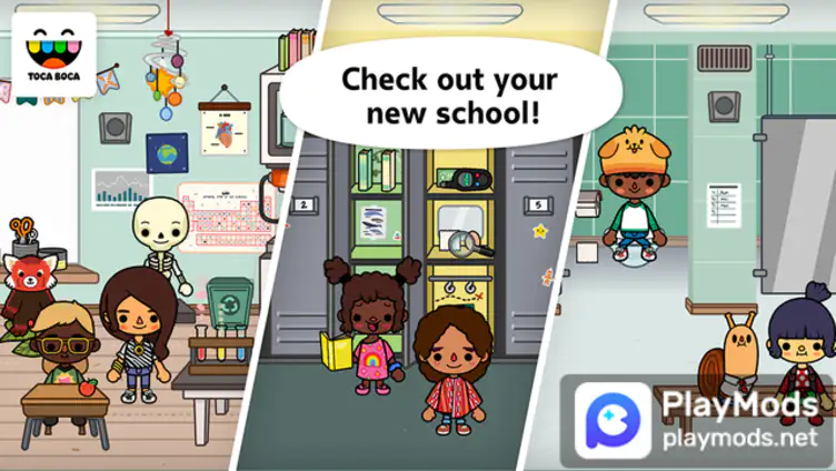 Mod For Toca Life World APK 2.0 for Android – Download Mod For Toca Life  World APK Latest Version from