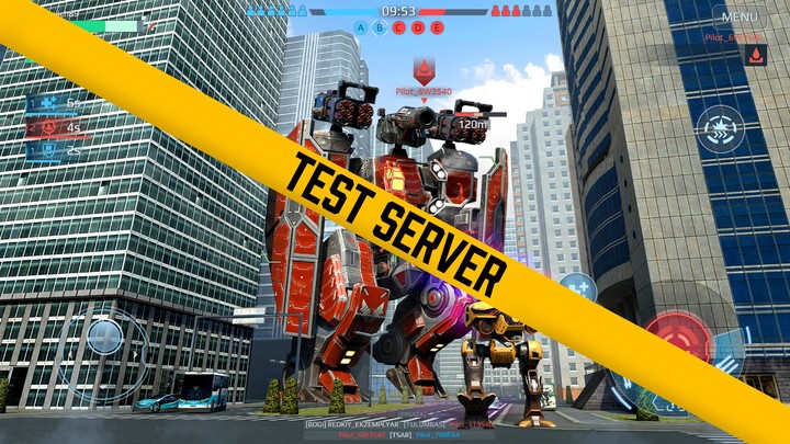 WR Test‏