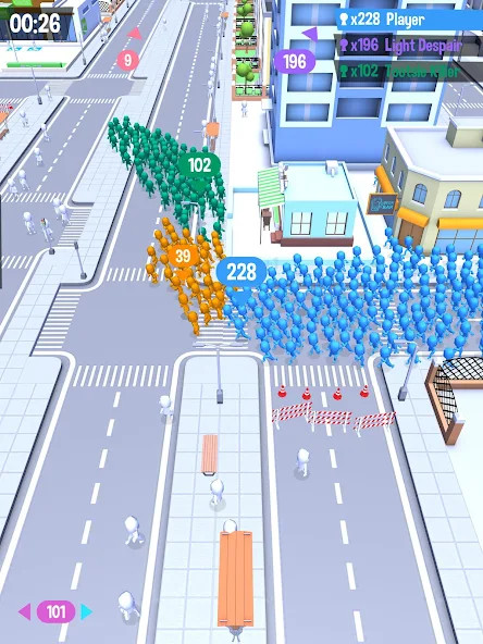 Crowd City(عصري) screenshot image 5
