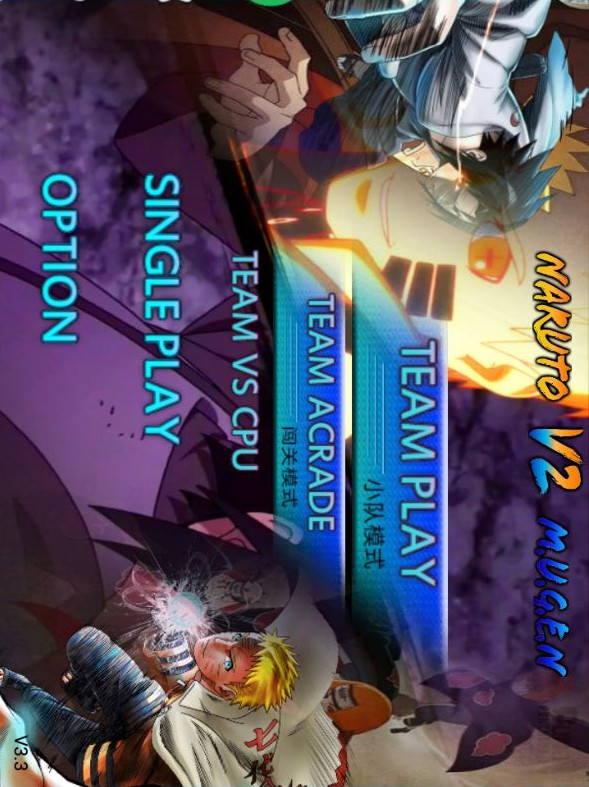 Naruto-Extreme Storm(Lots of modules) screenshot image 1_playmods.net
