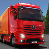 Truck simulator: Ultimate(Unlimited Money)1.2.4_modkill.com