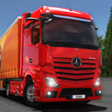 Truck simulator: Ultimate(Unlimited Money)1.2.4_playmods.games