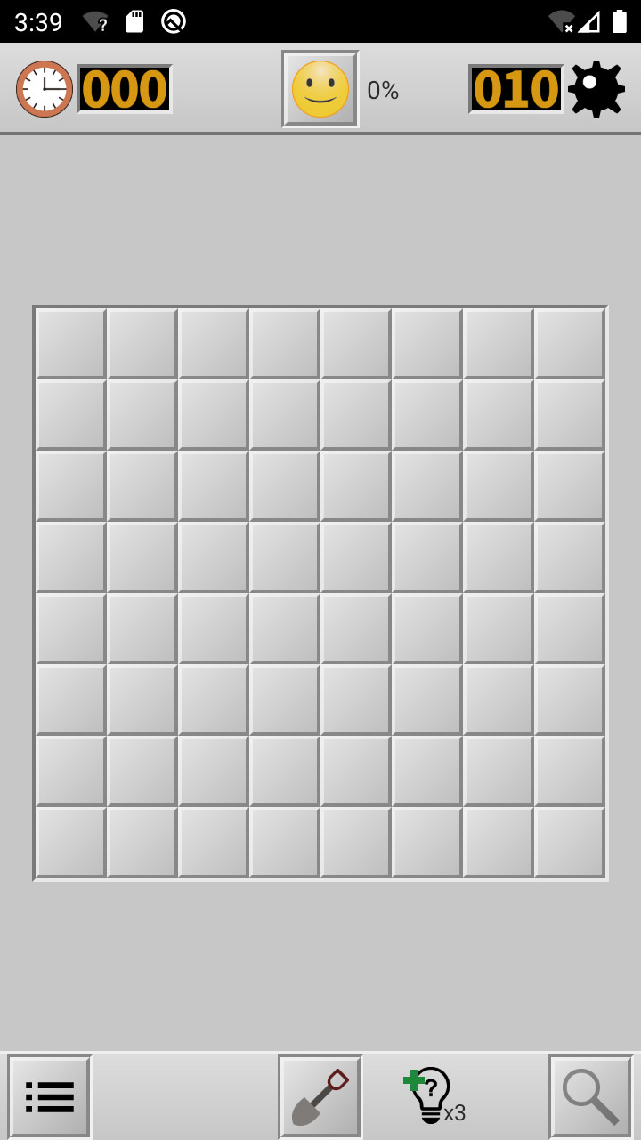Minesweeper Classic(Lots of tips) screenshot