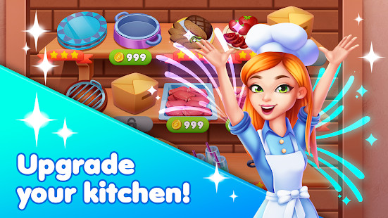Good Chef - Cooking Games(unlimited currency) screenshot