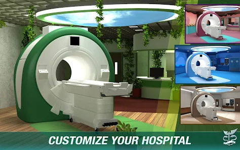Operate Now: Hospital - Surgery Simulator Game(Unlimited Heart) screenshot image 12_playmods.net