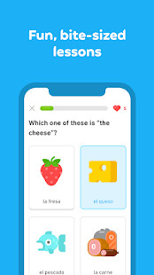 Duolingo: học ngoại ngữ