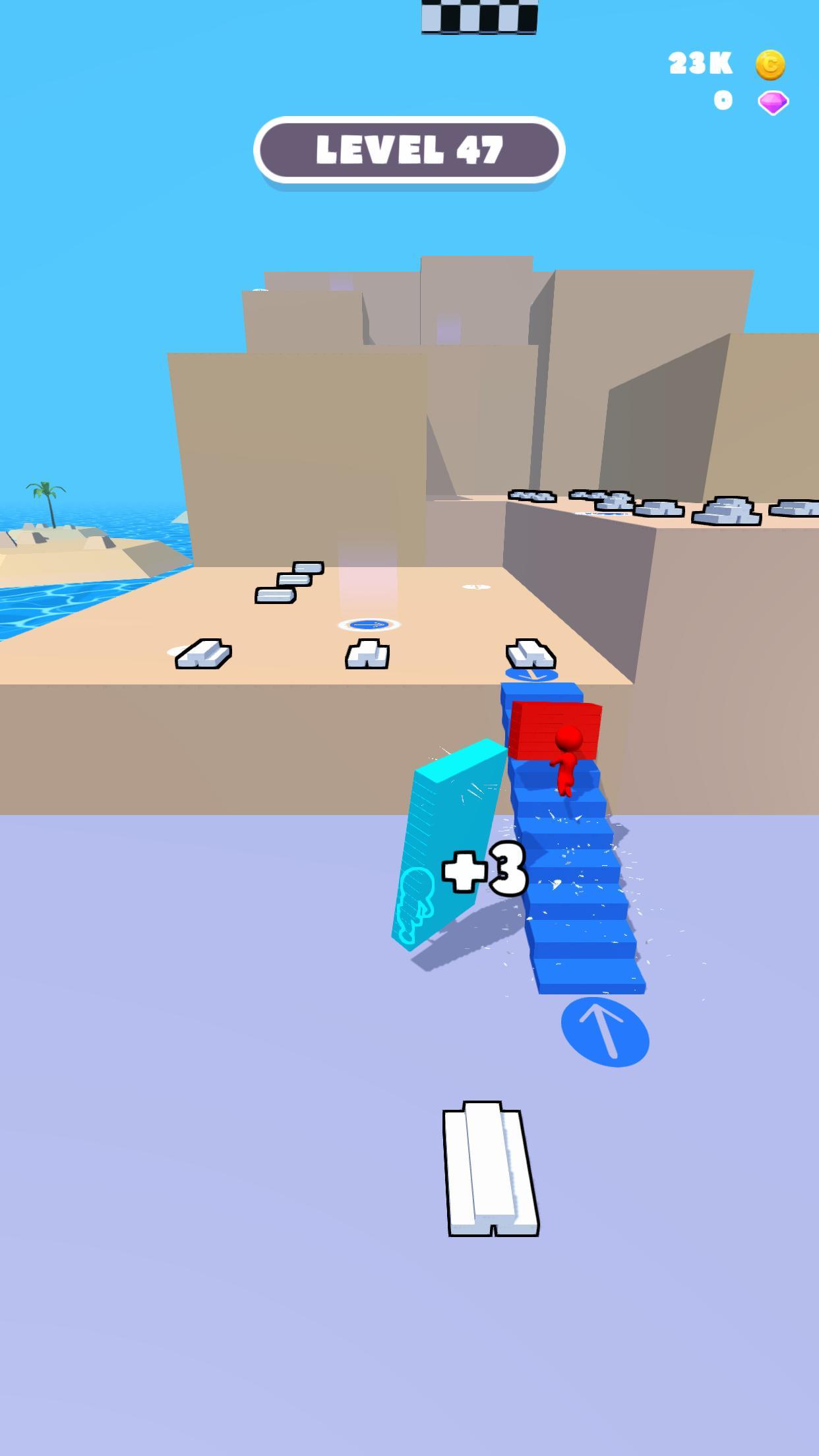 ShortCut Stairs_playmods.net