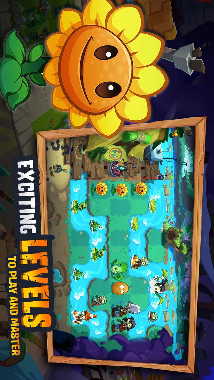 Plants vs zombies 3(Reset version)_modkill.com