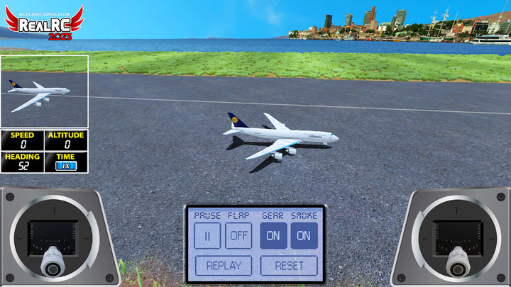 Real RC Flight Sim 2023 Online(Paid for free) screenshot image 3_playmod.games