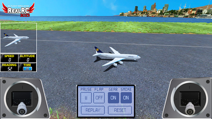 Real RC Flight Sim 2023 Online(Paid for free) screenshot image 3_playmods.games