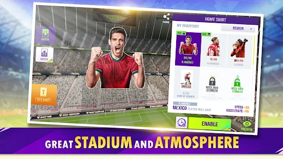 Legendary Football(Global)