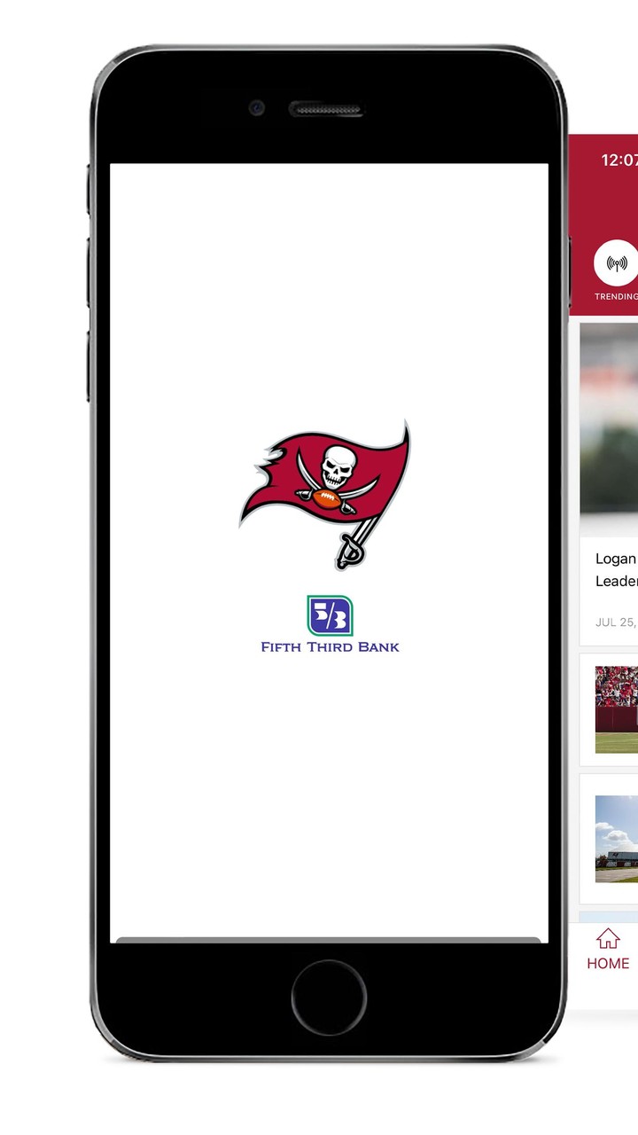 Tampa Bay Buccaneers Mobile Ảnh chụp màn hình trò chơi