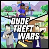 Dude Theft Wars: Online FPS Sandbox Simulator(Mod Menu)0.9.0.7e_playmods.games