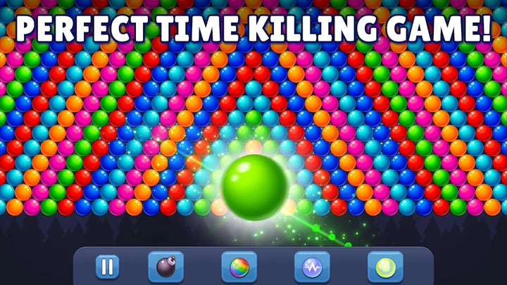 Bubble Pop! Puzzle Game Legend(Unlimited money) screenshot image 2_modkill.com