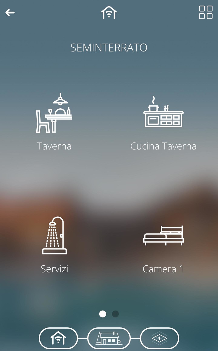 Smart Gateway App