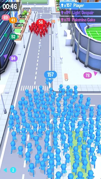 Crowd City(عصري) screenshot image 3