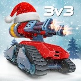 Free download Tanks A Lot! – Realtime Multiplayer Battle Arena(Unlimited Bullets) v3.503 for Android