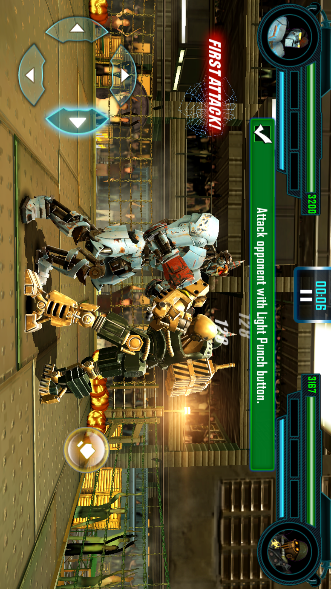 Real Steel World Robot Boxing(Mod)