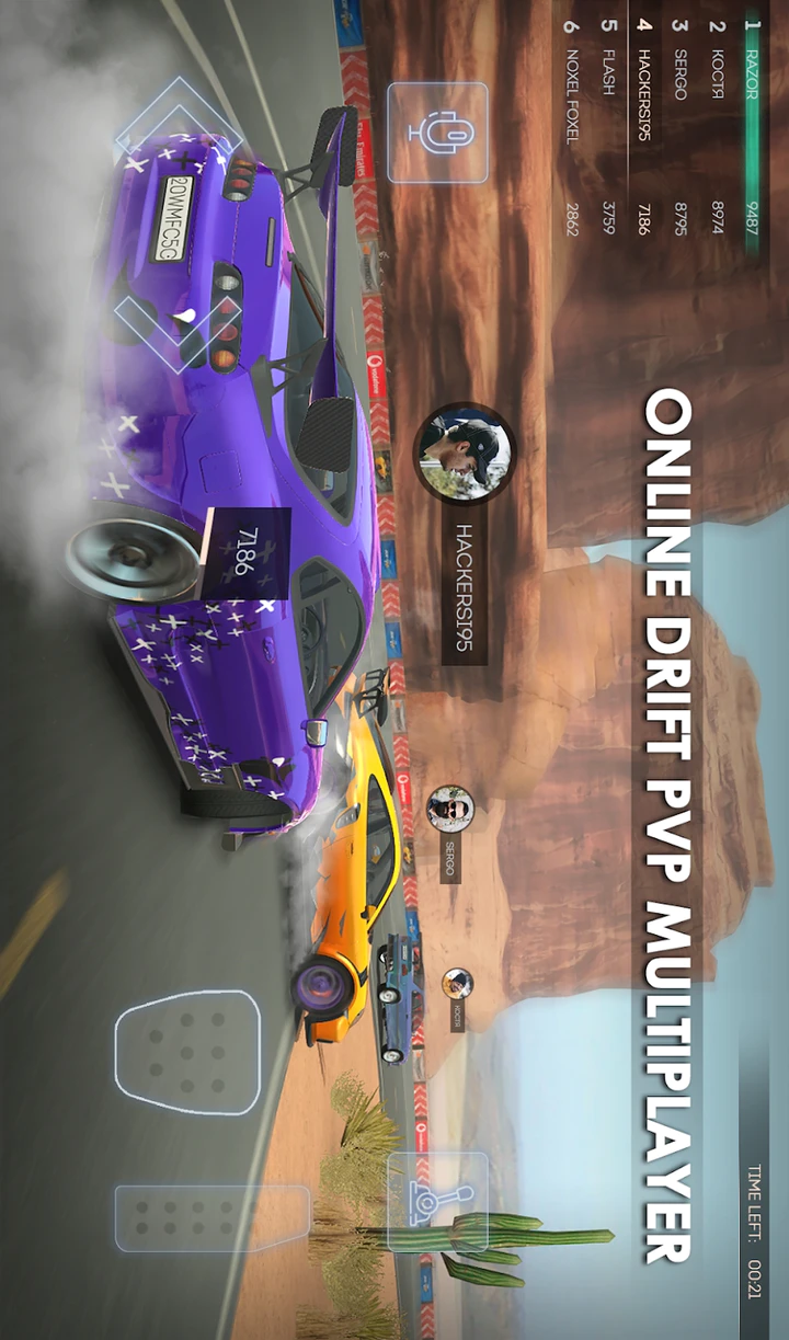 73 Mod Apk Tuning Club  Best Free