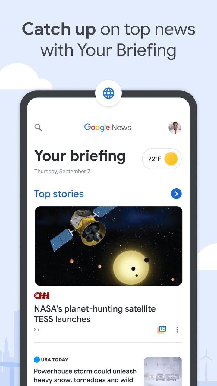 Google News - Daily Headlines_playmod.games