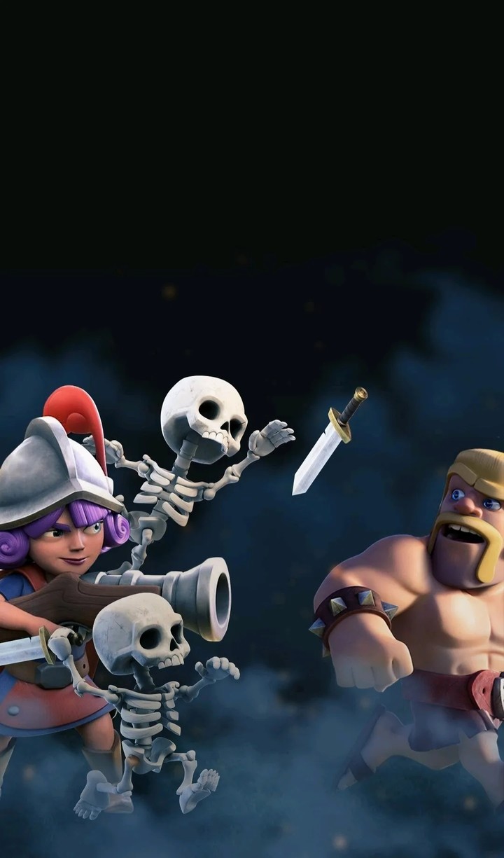 Clash Royale(Lots of diamonds) screenshot image 1_modkill.com