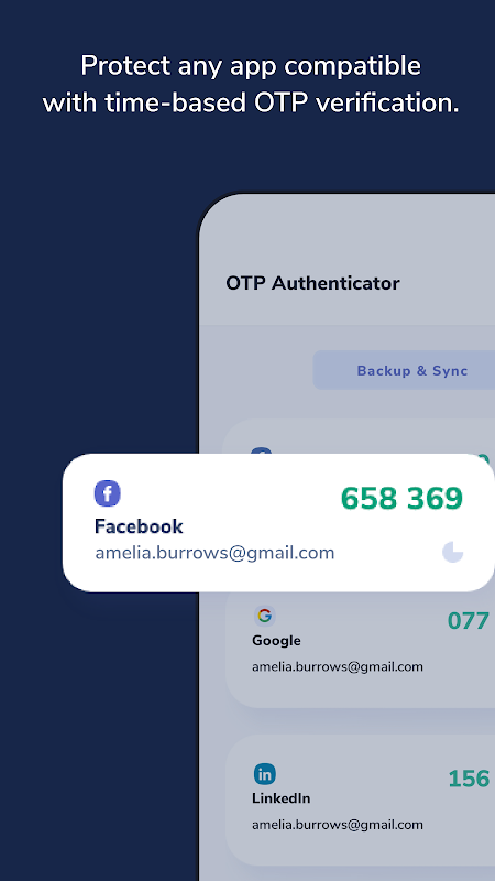 Zoho OneAuth - Authenticator_playmods.net