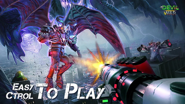 Devil War(Mod Menu) screenshot image 3_playmod.games