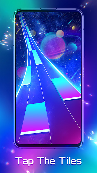 Piano Fire: Edm Music & Piano(Unlimited Diamonds) screenshot image 1_playmod.games