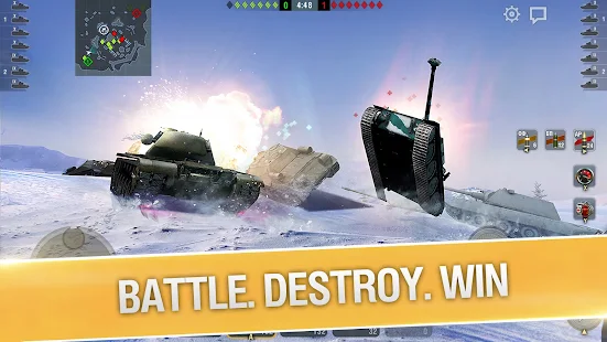 World of Tanks Blitz(Global)