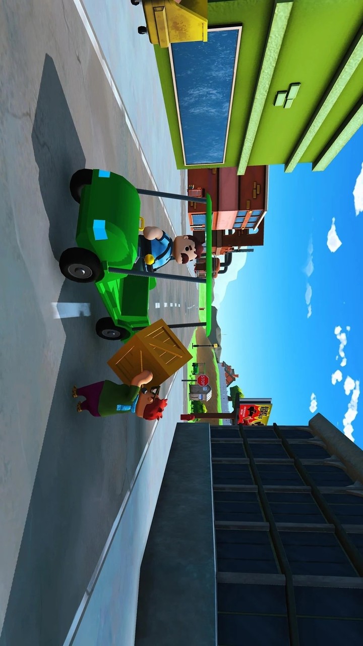 Totally Reliable Delivery Service(Unlocked) screenshot image 3_playmod.games