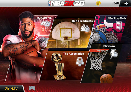 NBA 2K20(Новый мод) screenshot image 12