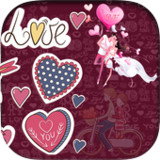 Love Romantic Stickers For Whatsapp - WAStickerApp mod apk 1.1 ()