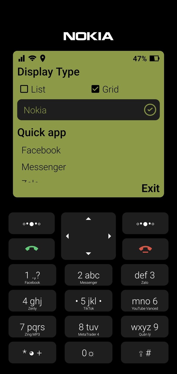 Nokia Launcher_modkill.com