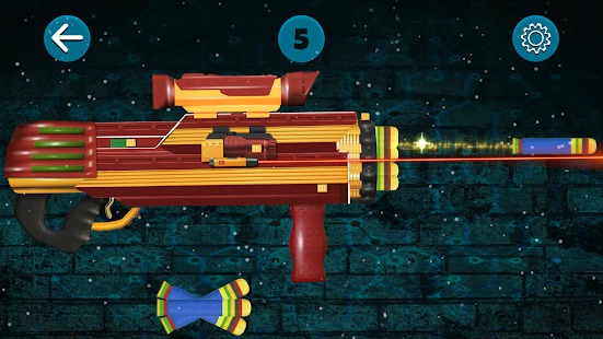 Juegos de Pistolas - Armas(Compras gratis) screenshot image 13_playmods.net