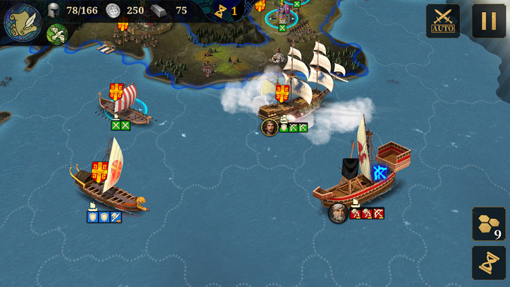 European War 7 Medieval(Unlimited currency) screenshot image 3_modkill.com