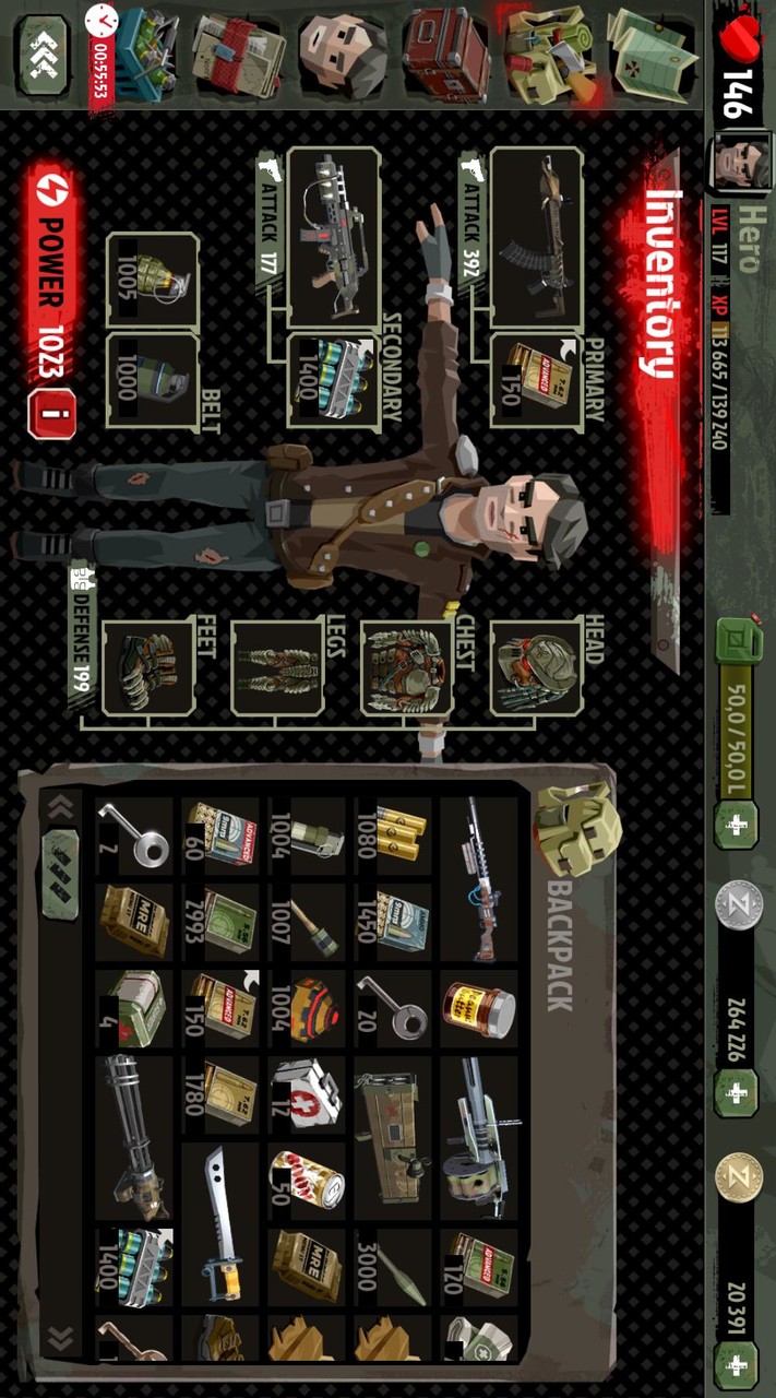 The Walking Zombie 2  Zombie shooter(Global) screenshot
