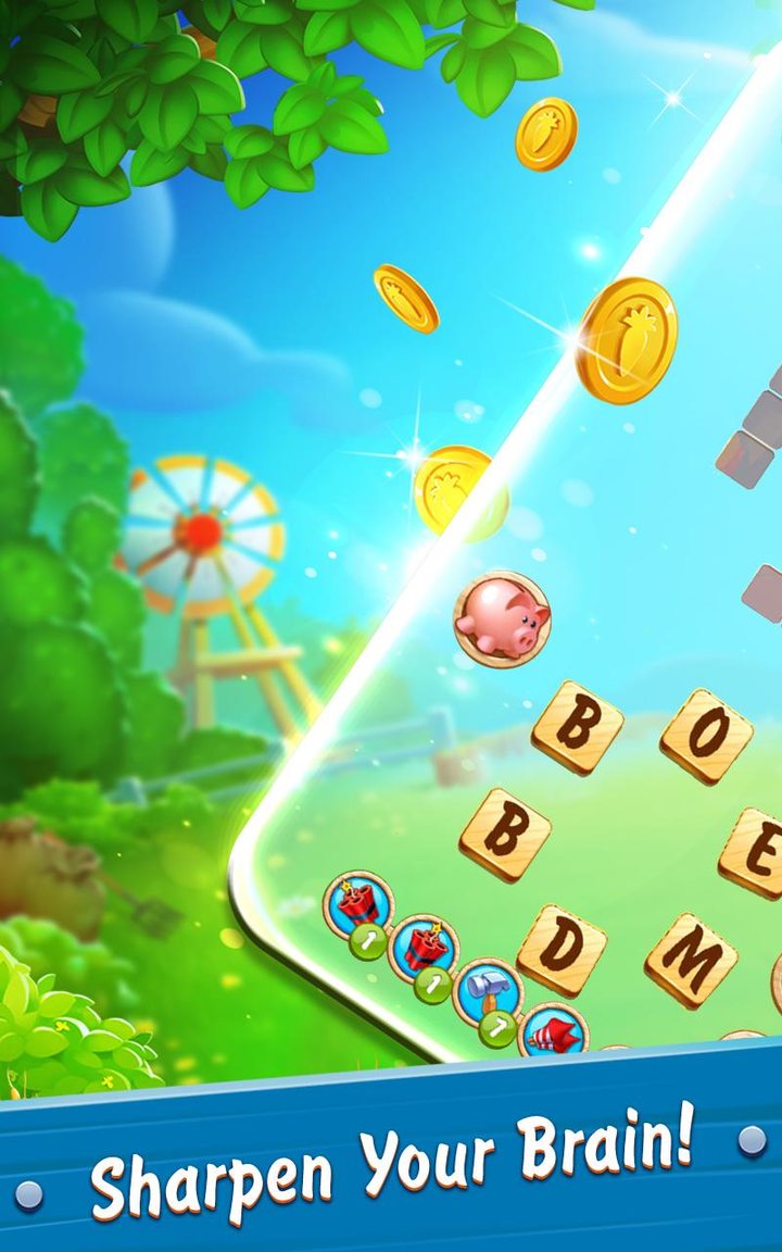 Word Farm Adventure: Word Game_modkill.com