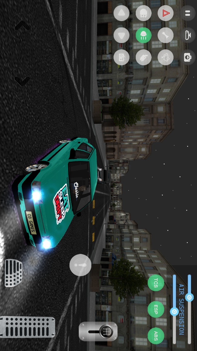 Car Parking and Driving Simulator