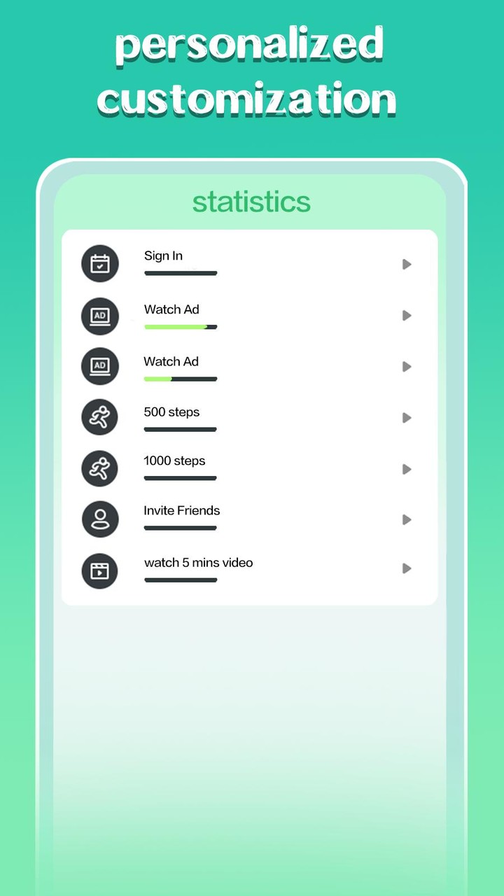 Happy Step-Healthy Pedometer