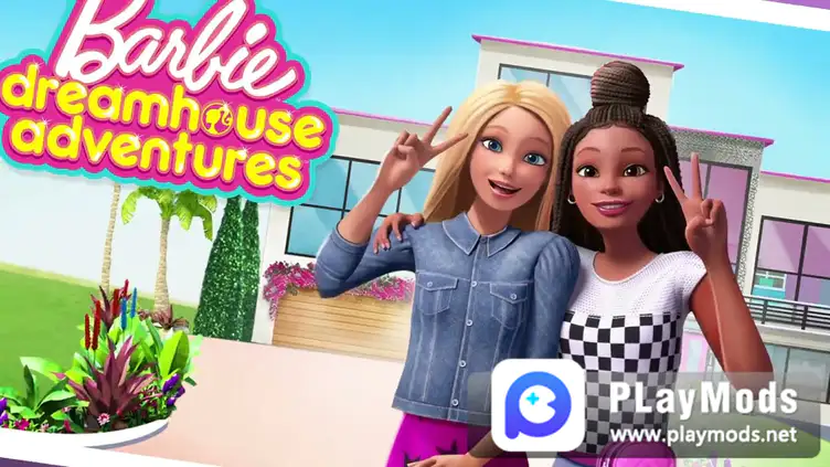 Barbie Dreamhouse Adventures Mod Apk Download Mod Menu playmods net Barbie Dreamhouse Adventures Mod Apk Download Mod Menu playmods net