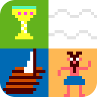 Free download Castaway on a Weird Island(Unlocked) v1.1 for Android