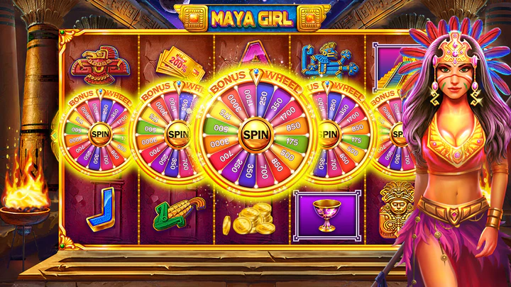 Unduh Memenangkan Mesin Slot Jackpot MOD APK v2.0.6 untuk Android