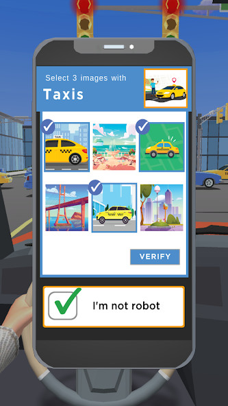Text And Drive(no ads) screenshot image 3_playmod.games